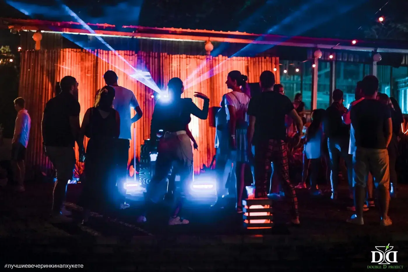 BUKITO Opening — a venue opening in Phuket — photo 30
