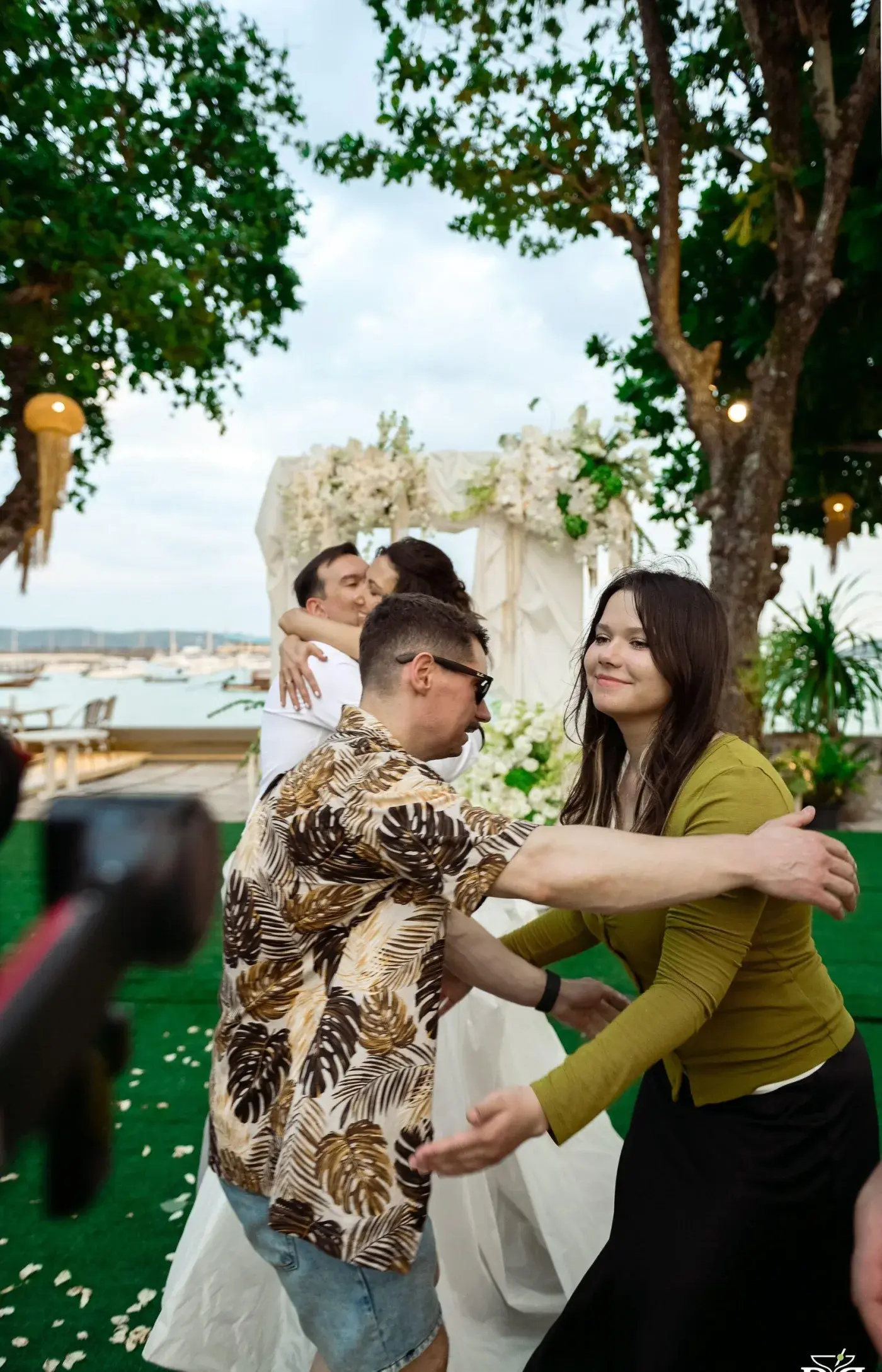 Tatiana 的婚礼 — 照片 27