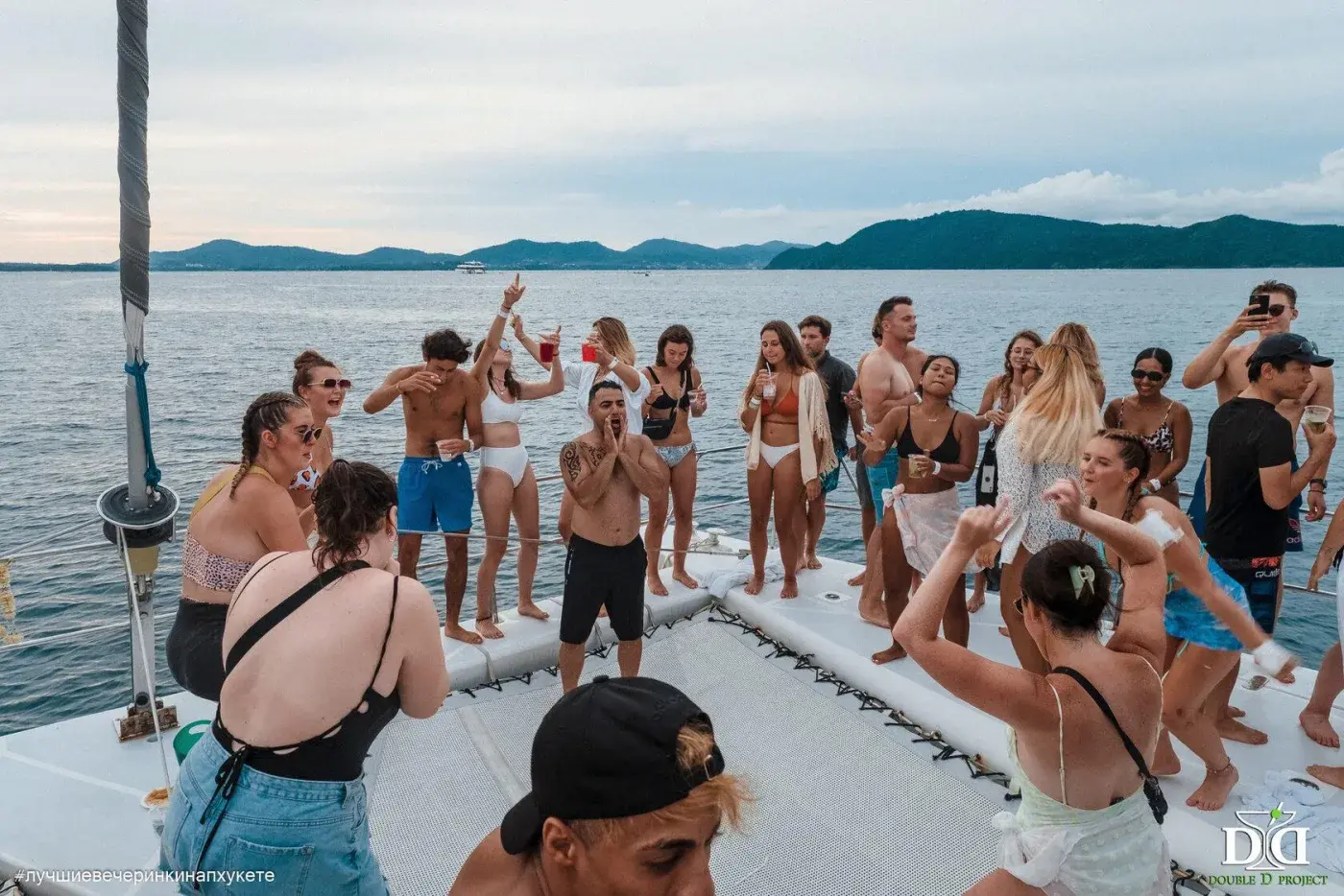 Yacht Party “Sail Away” — photo 14
