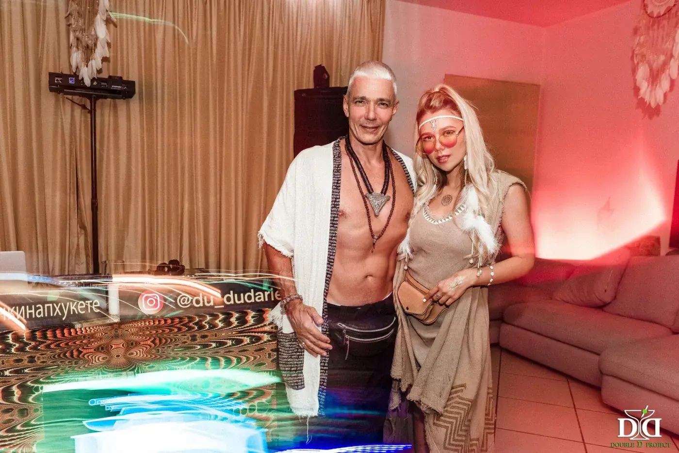 Shambala Private Party — a boho party at a villa in Phuket — photo 12