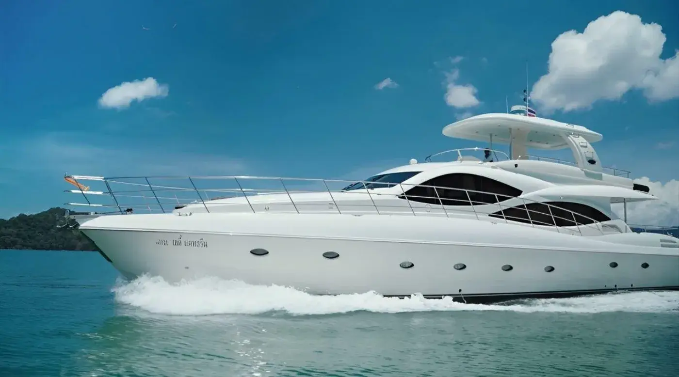 Yacht Y9 Jacuzzi, Ao Po Pier