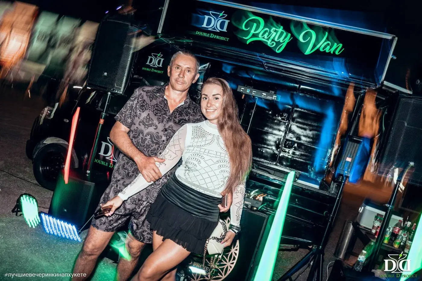 Birthday Party Denys——俱乐部风格的生日派对 — 照片 27