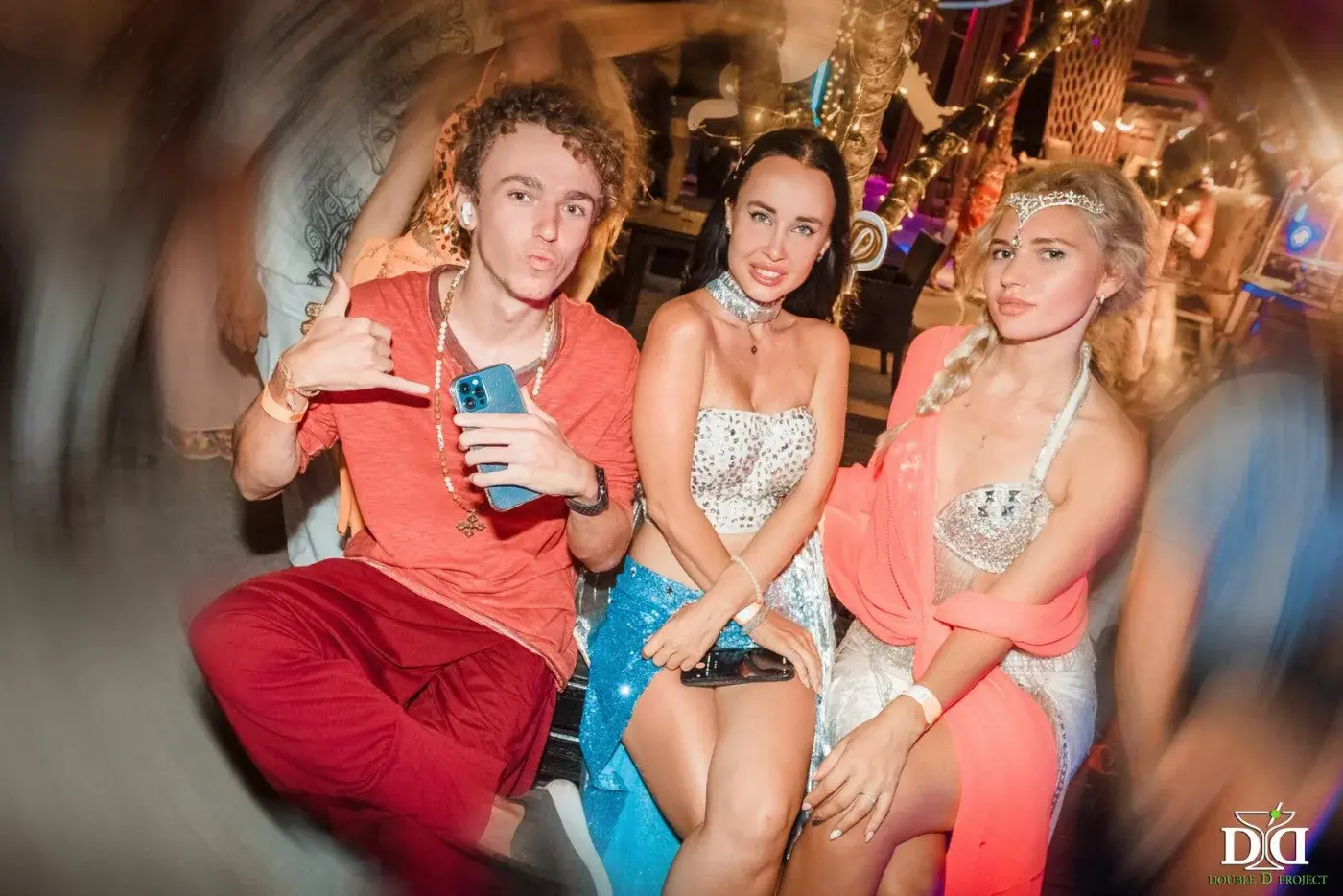 Birthday Party Aladdin — an oriental themed party in Phuket — photo 27
