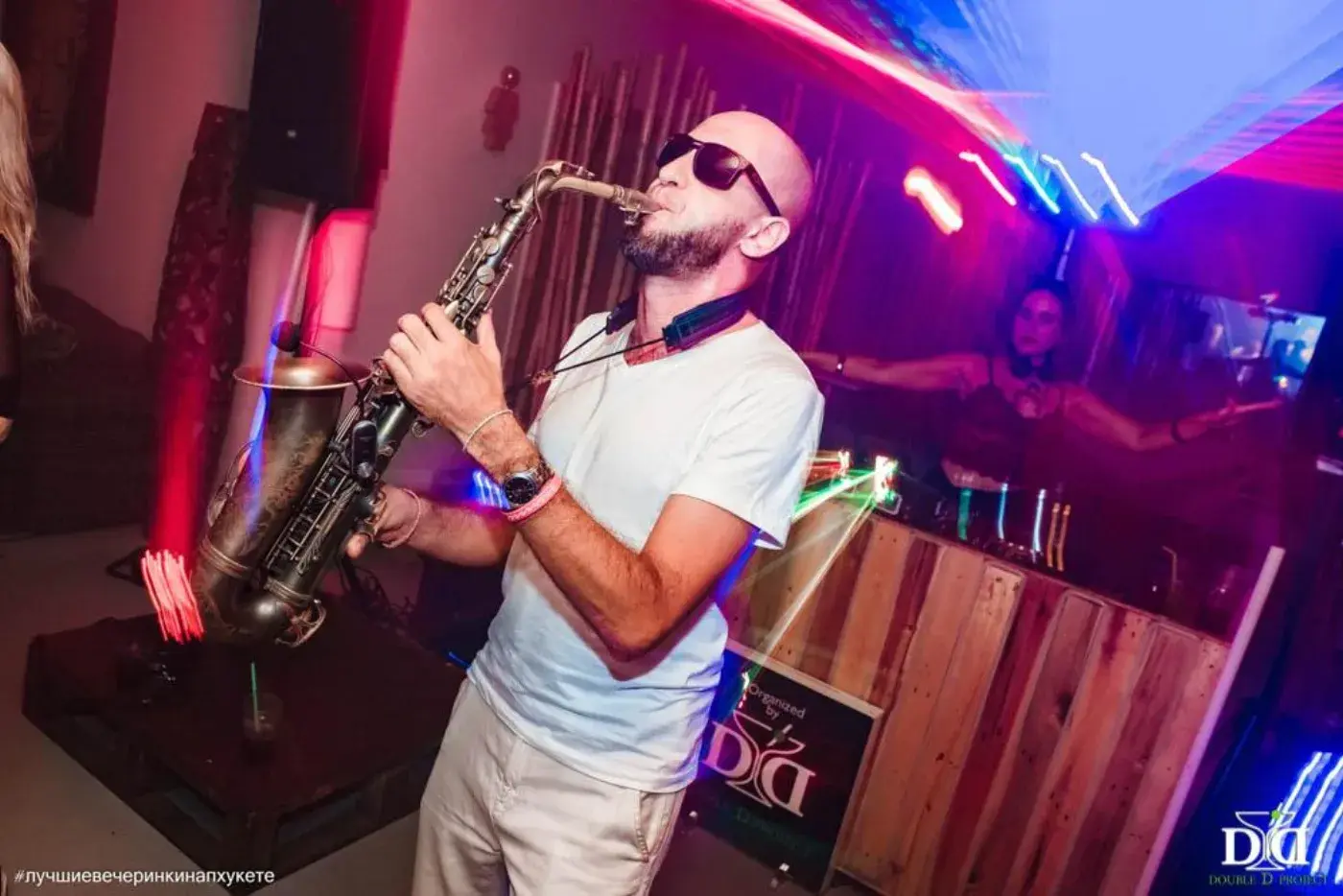 Kathu Connection Opening — a club launch in Phuket — photo 9