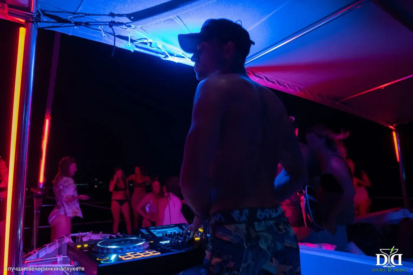 Yacht Party “Sail Away” — photo 3