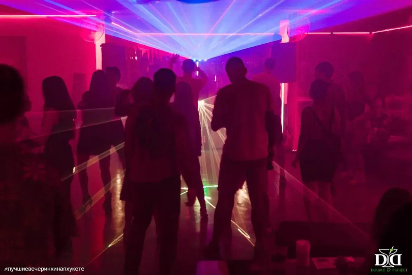 Kathu Connection Opening — a club launch in Phuket — photo 19