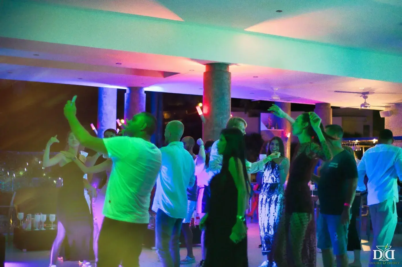 New Year Party——普吉岛新年派对 — 照片 7