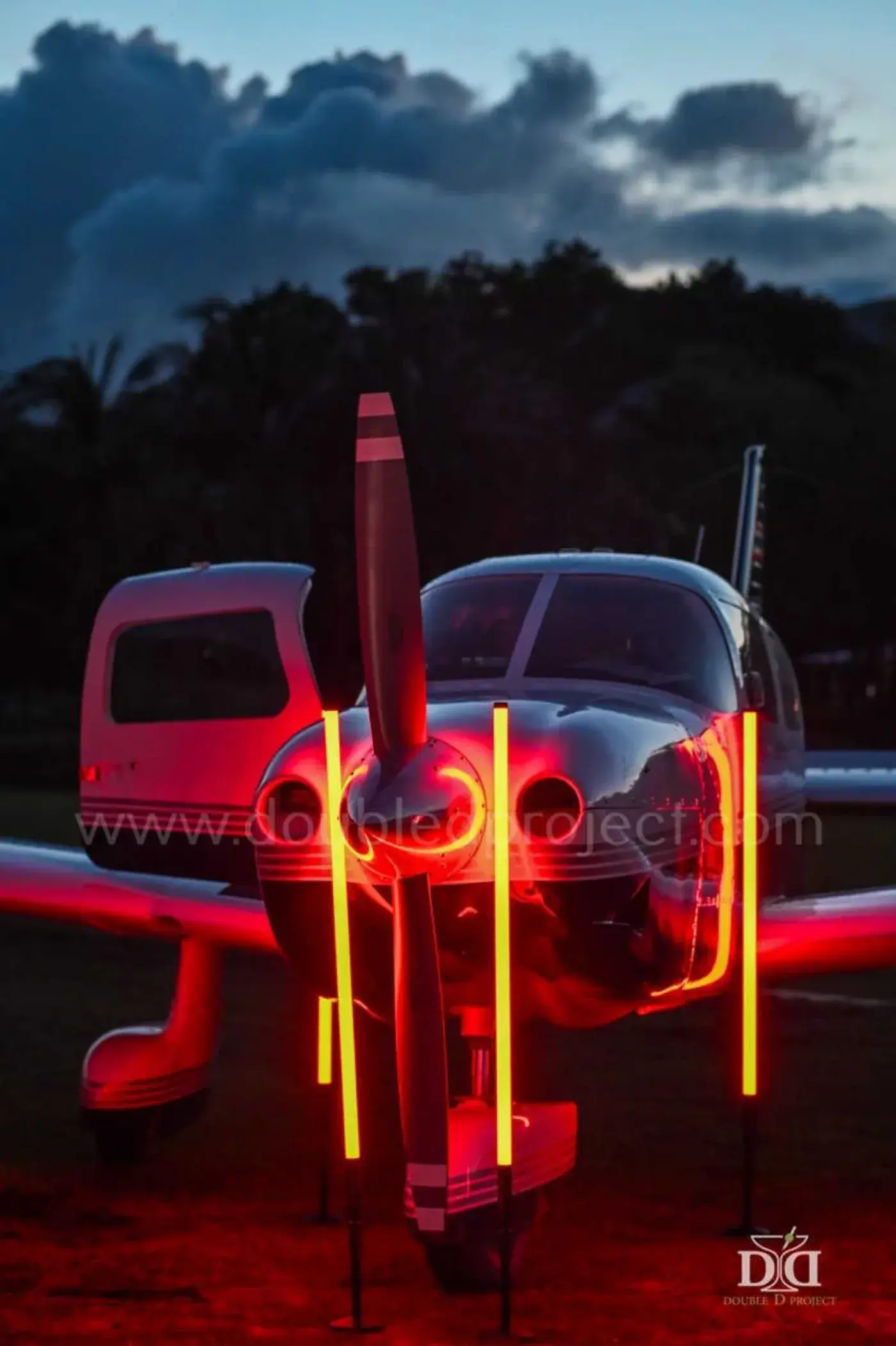 Airfield Party — photo 4