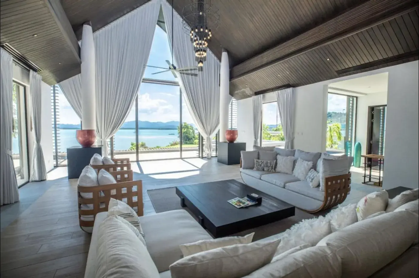 Villa V6, Cape Yamu