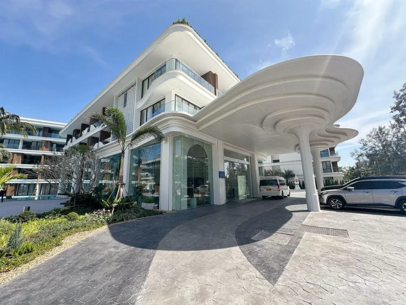 Hotel R21, Bang Tao and Laguna
