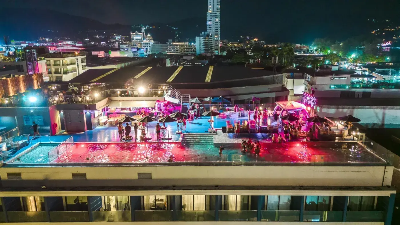 Hotel R5, Patong
