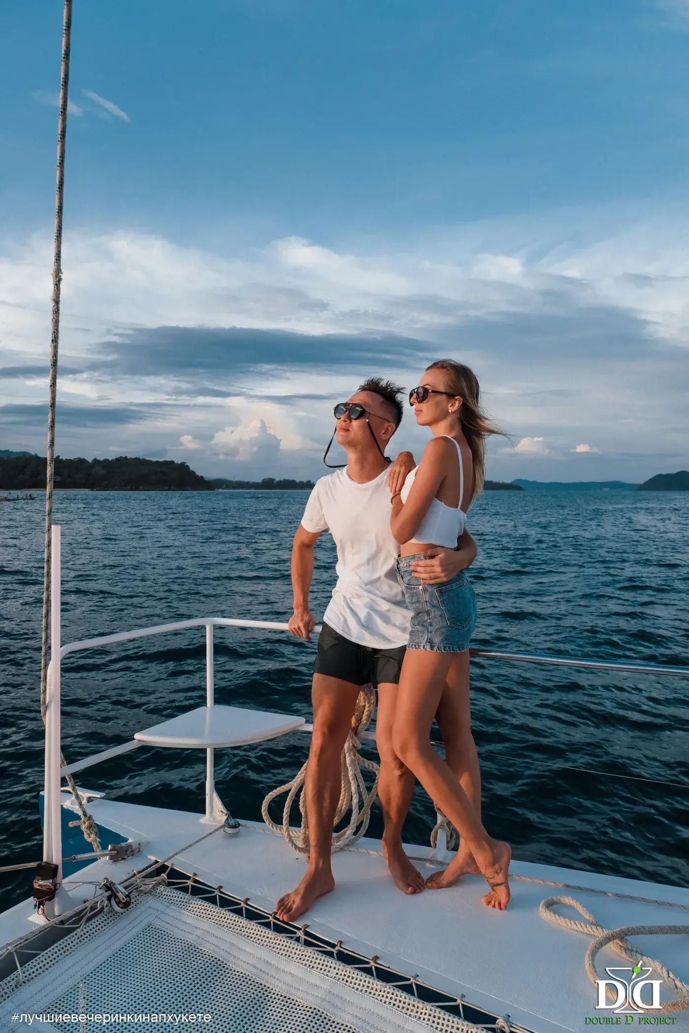 Yacht Party “Ella”——普吉岛双体船派对 — 照片 27