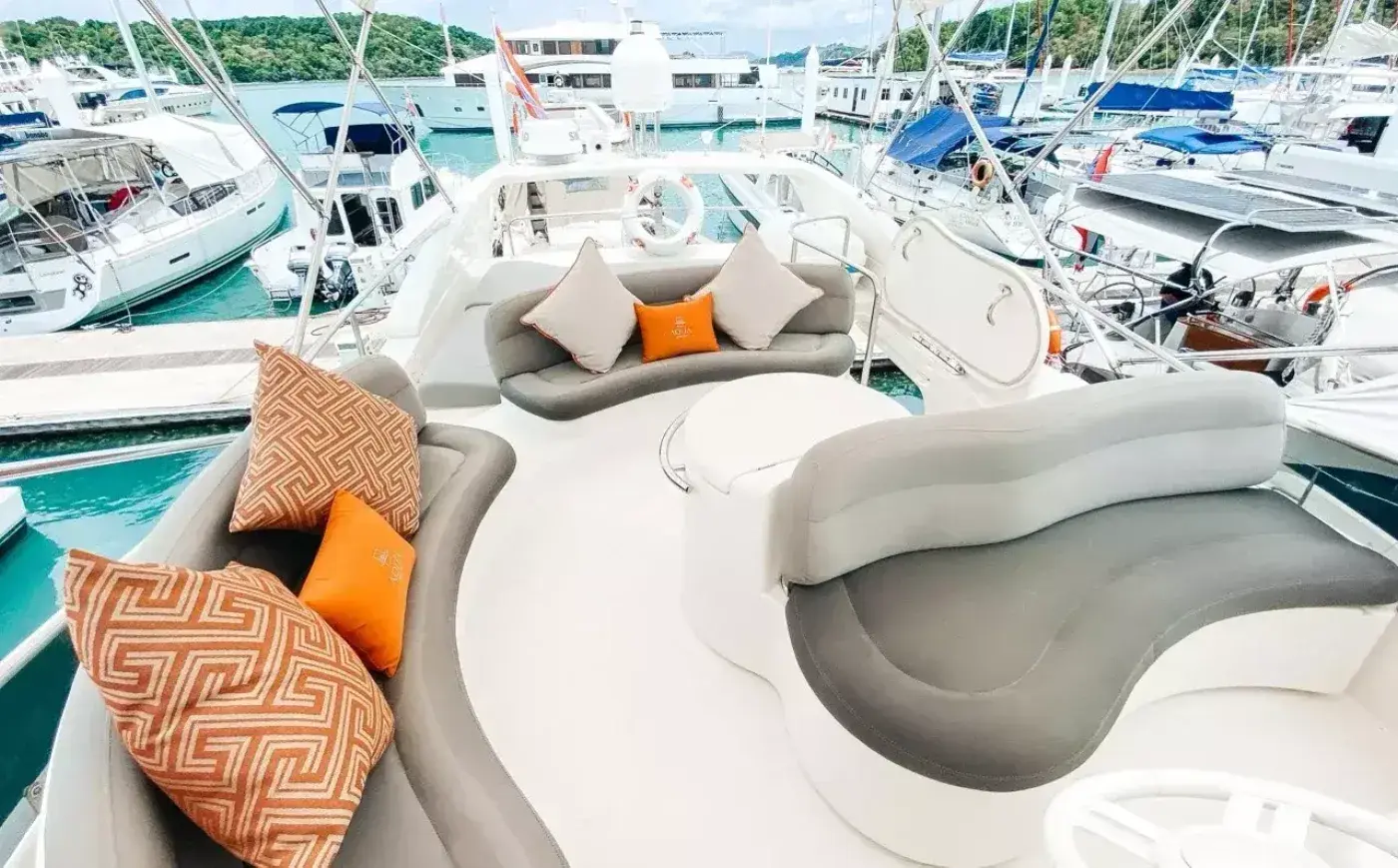 Yacht Y7 А, Ao Po Pier