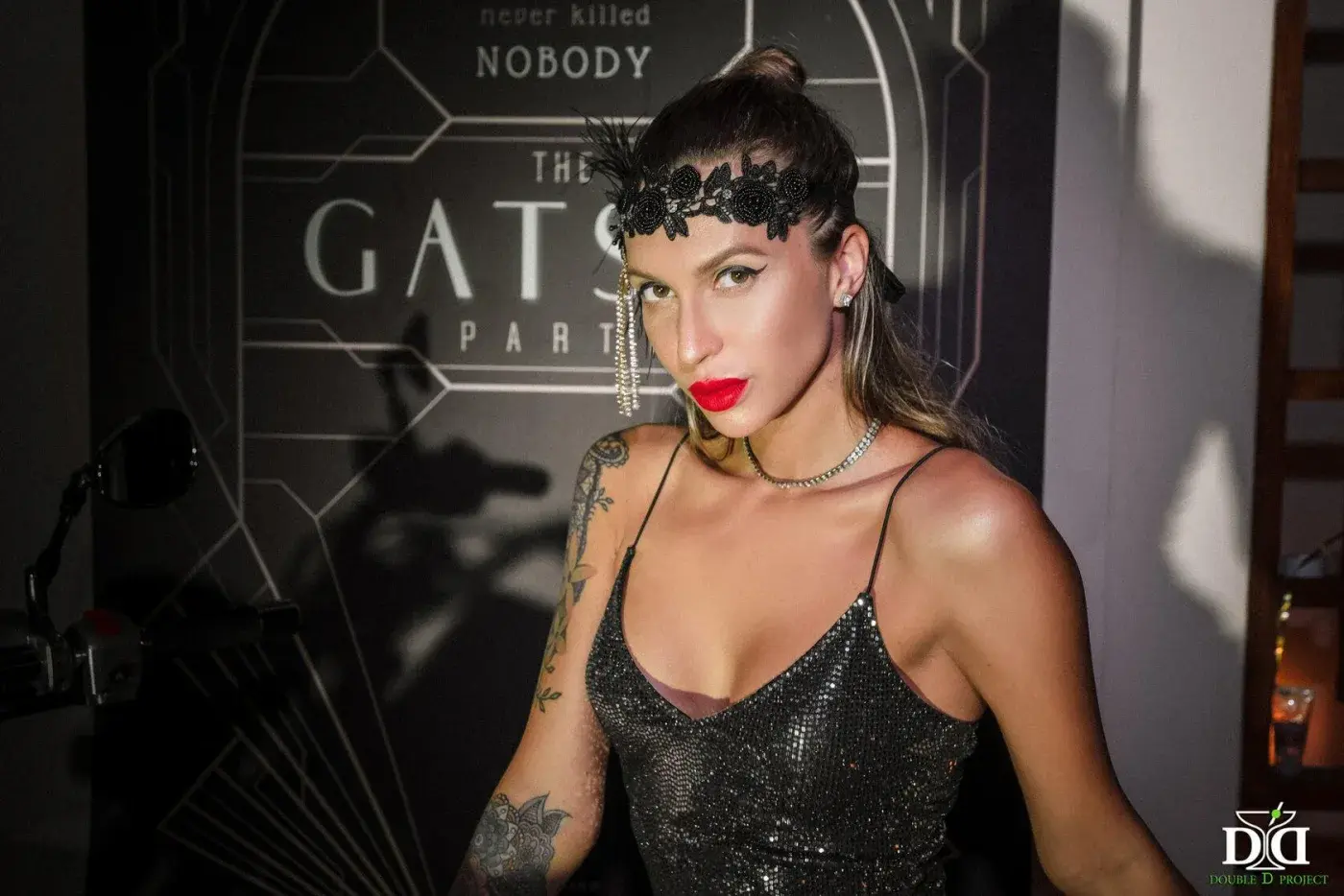 The Gatsby Party — a 1920s party at a private villa in Phuket — photo 7