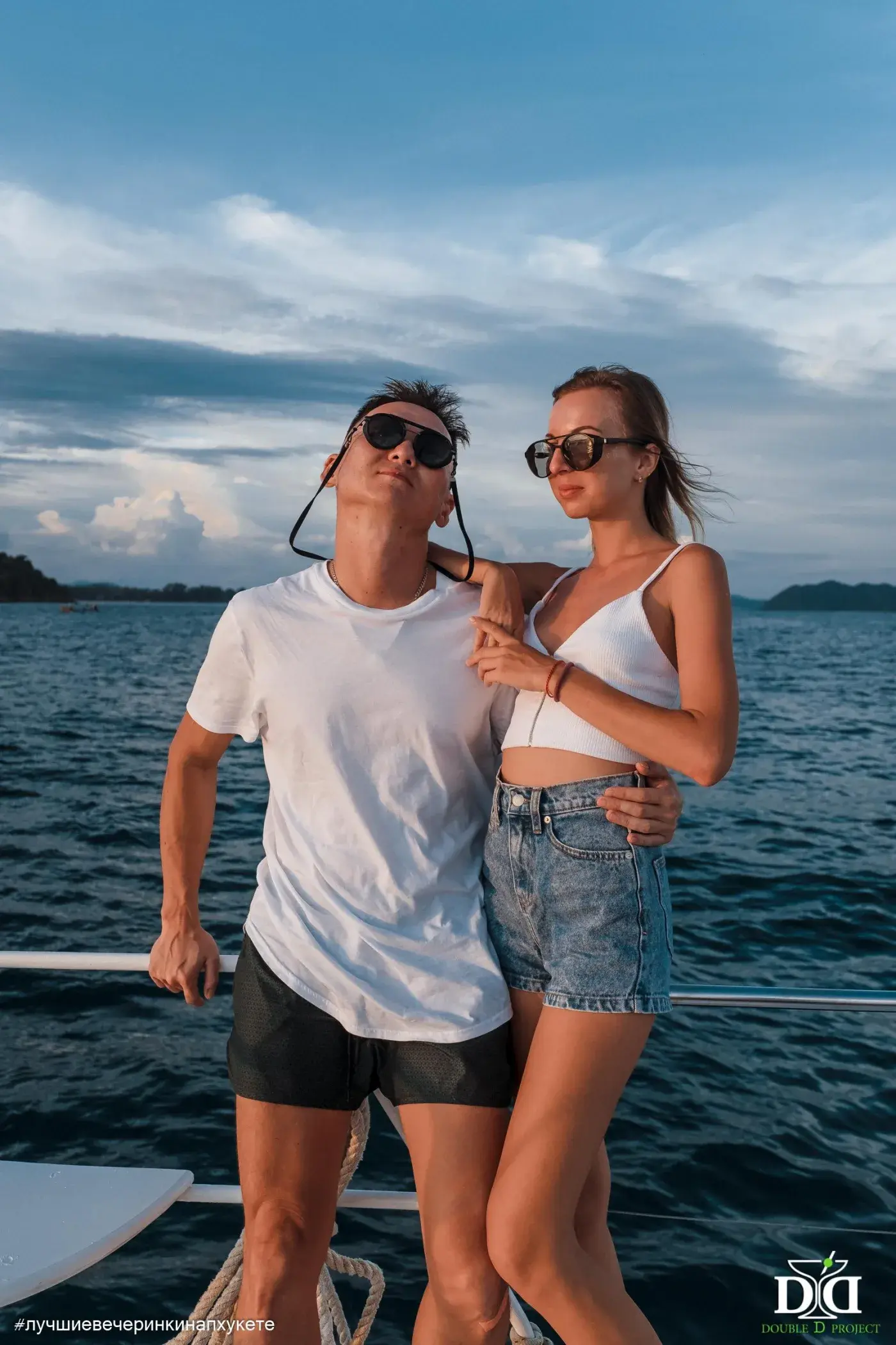 Yacht Party “Ella”——普吉岛双体船派对 — 照片 28