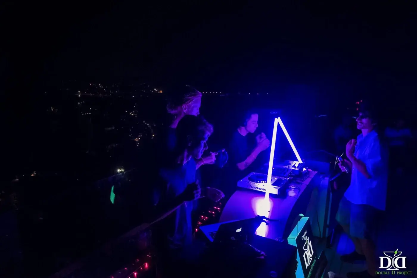 Saturday Delight — our own party series in Phuket — photo 18