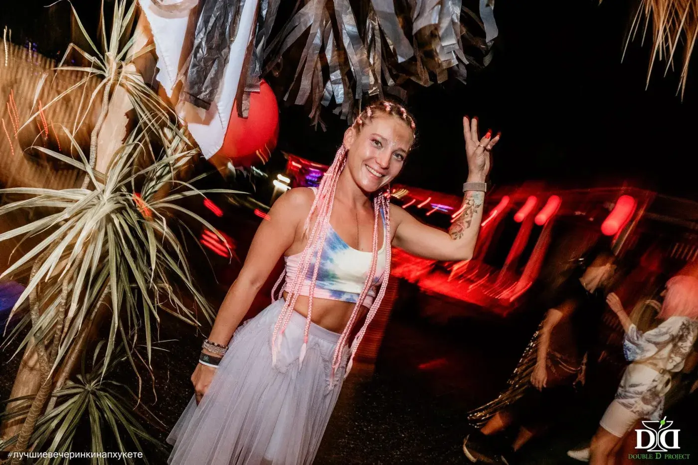 Halloween Party 2021 — a themed party in Phuket — photo 5