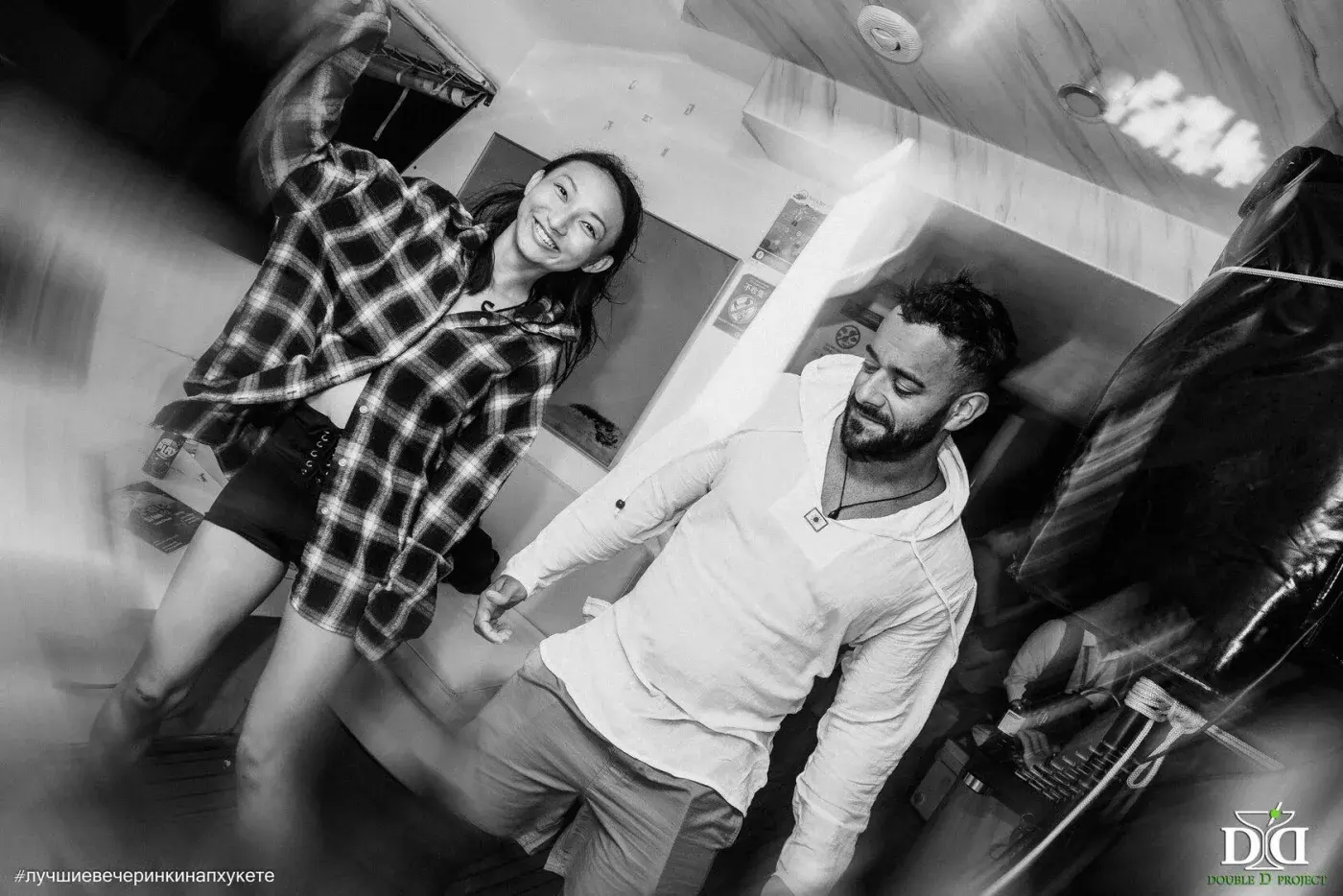 Yacht Party Andiamo — a catamaran cruise with a party — photo 9