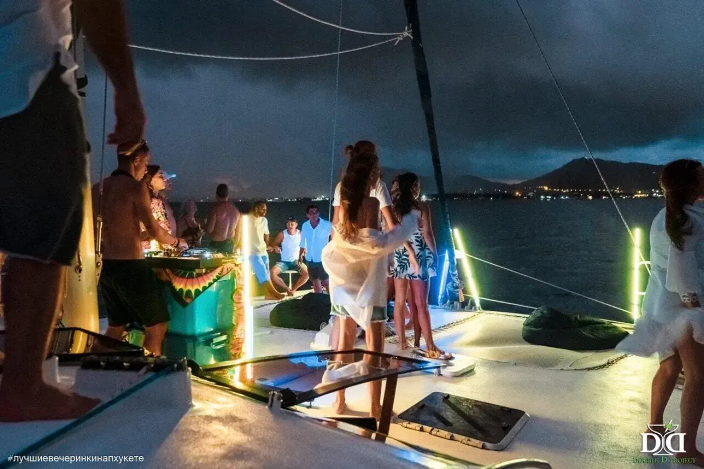 Yacht charter in Phuket — photo 5