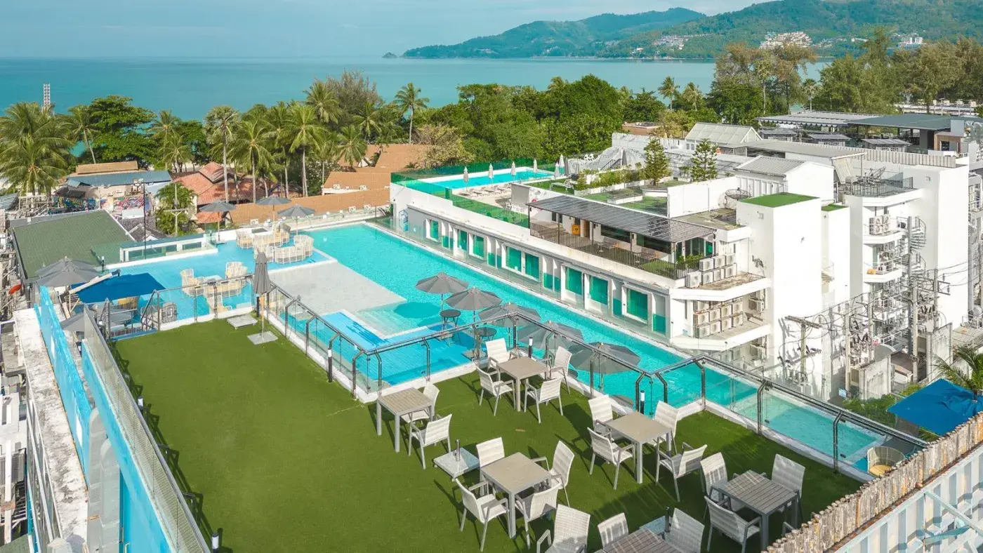 Hotel R5, Patong