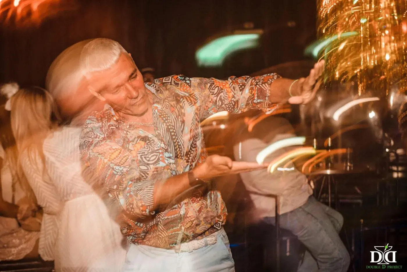 The Gatsby Party — a 1920s themed party in Phuket — photo 24