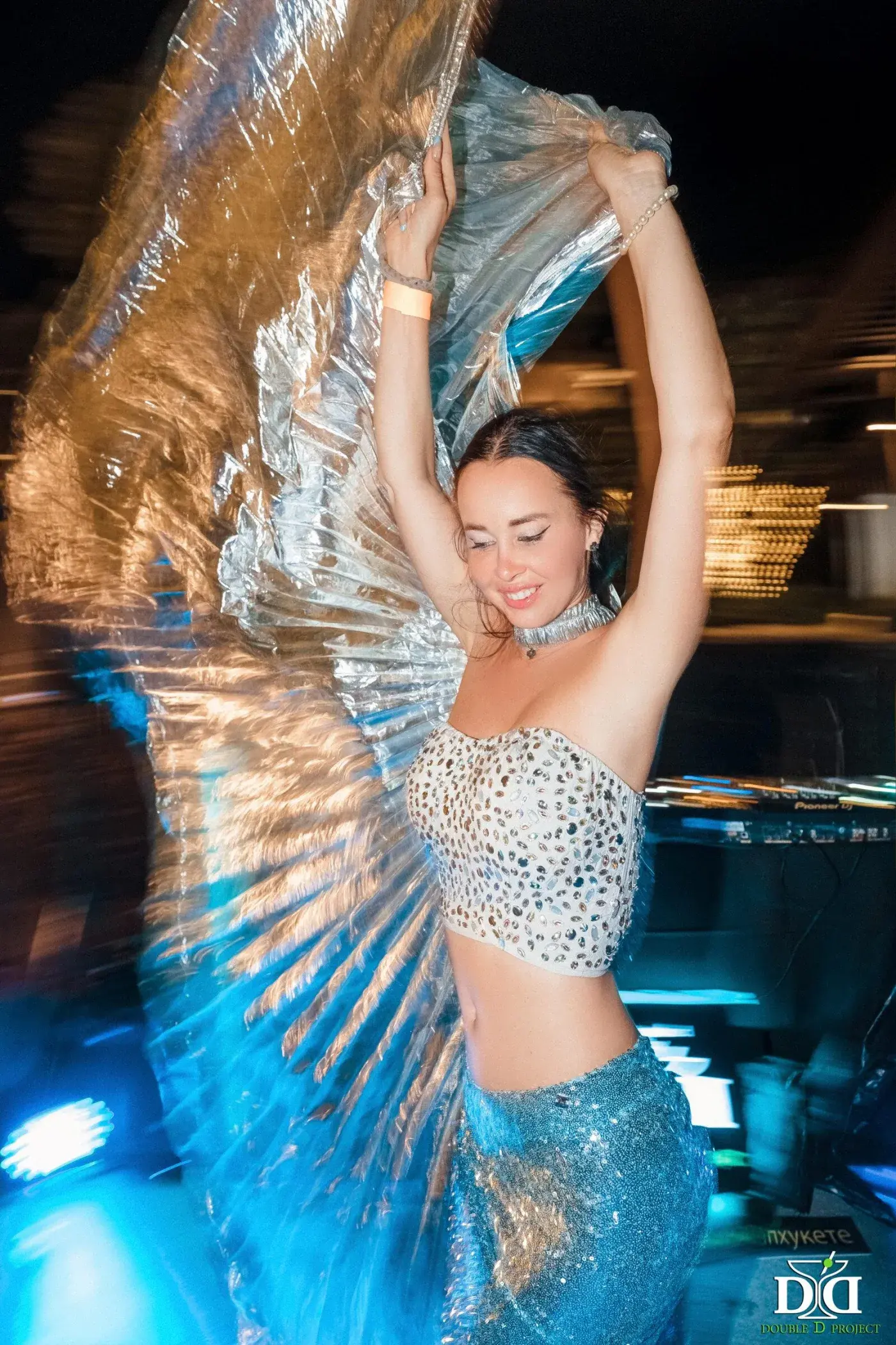 Birthday Party Aladdin — an oriental themed party in Phuket — photo 14