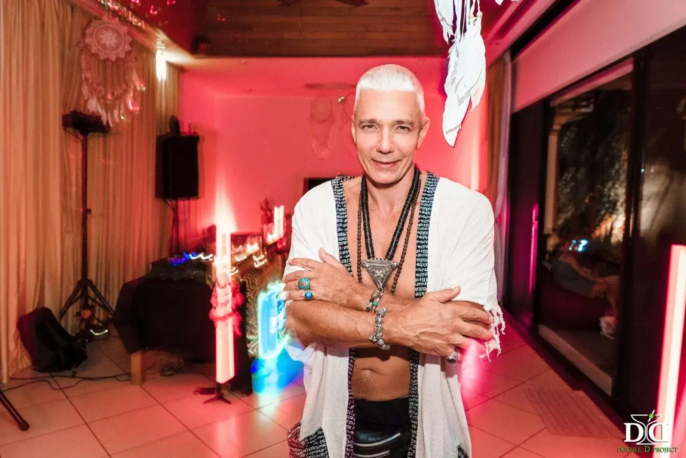 Shambala Private Party — a boho party at a villa in Phuket — photo 2
