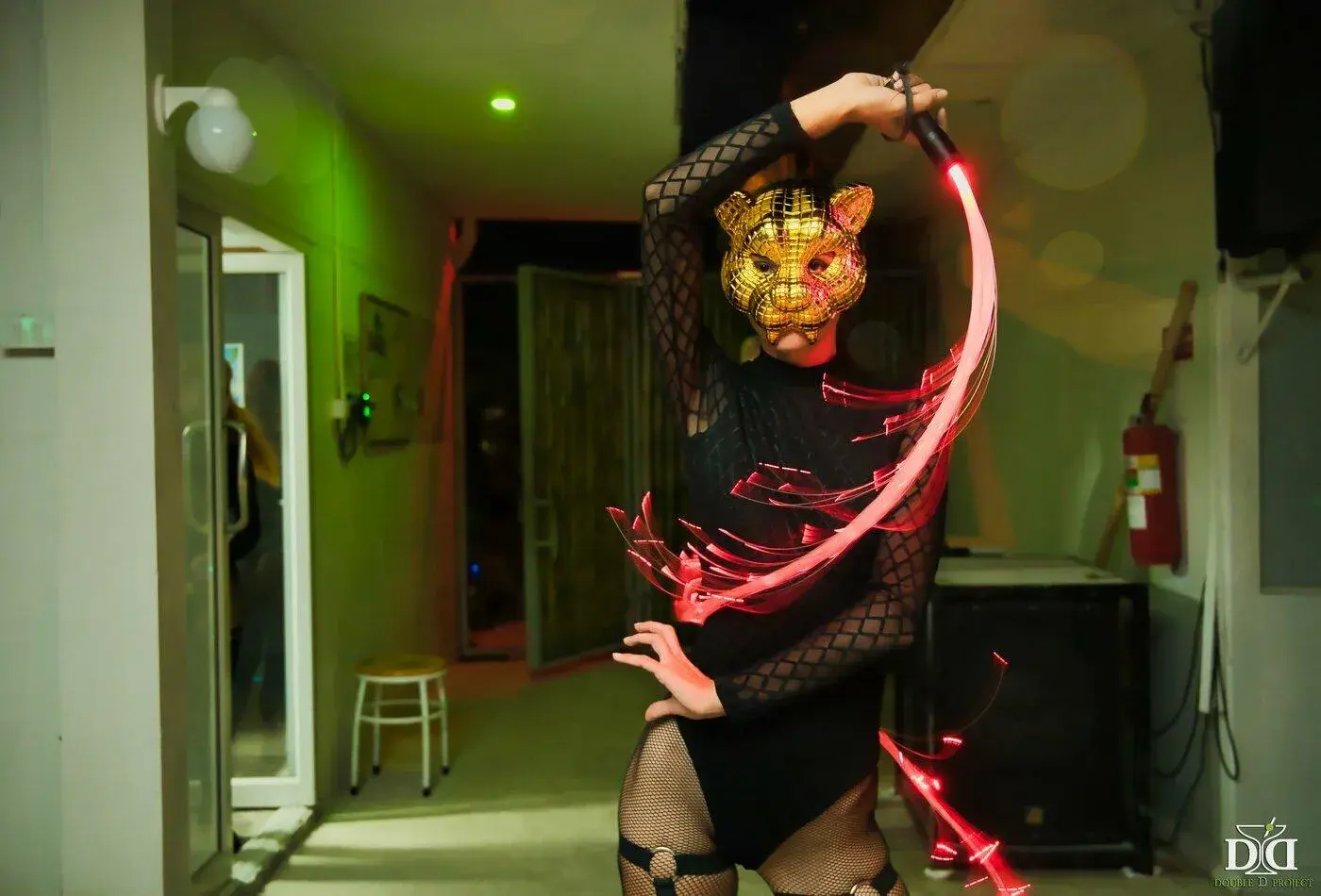 Total Black Party — a black dress code party in Phuket — photo 29