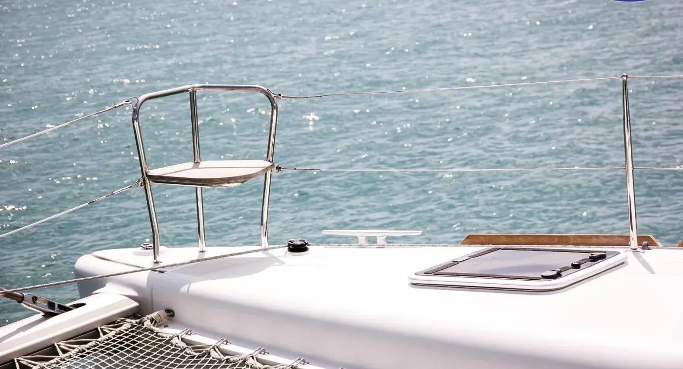 Yacht Y3, Chalong Pier