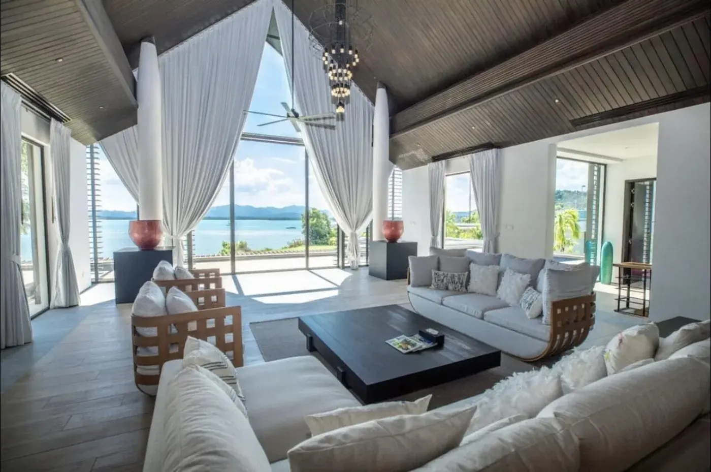Villa V6, Cape Yamu