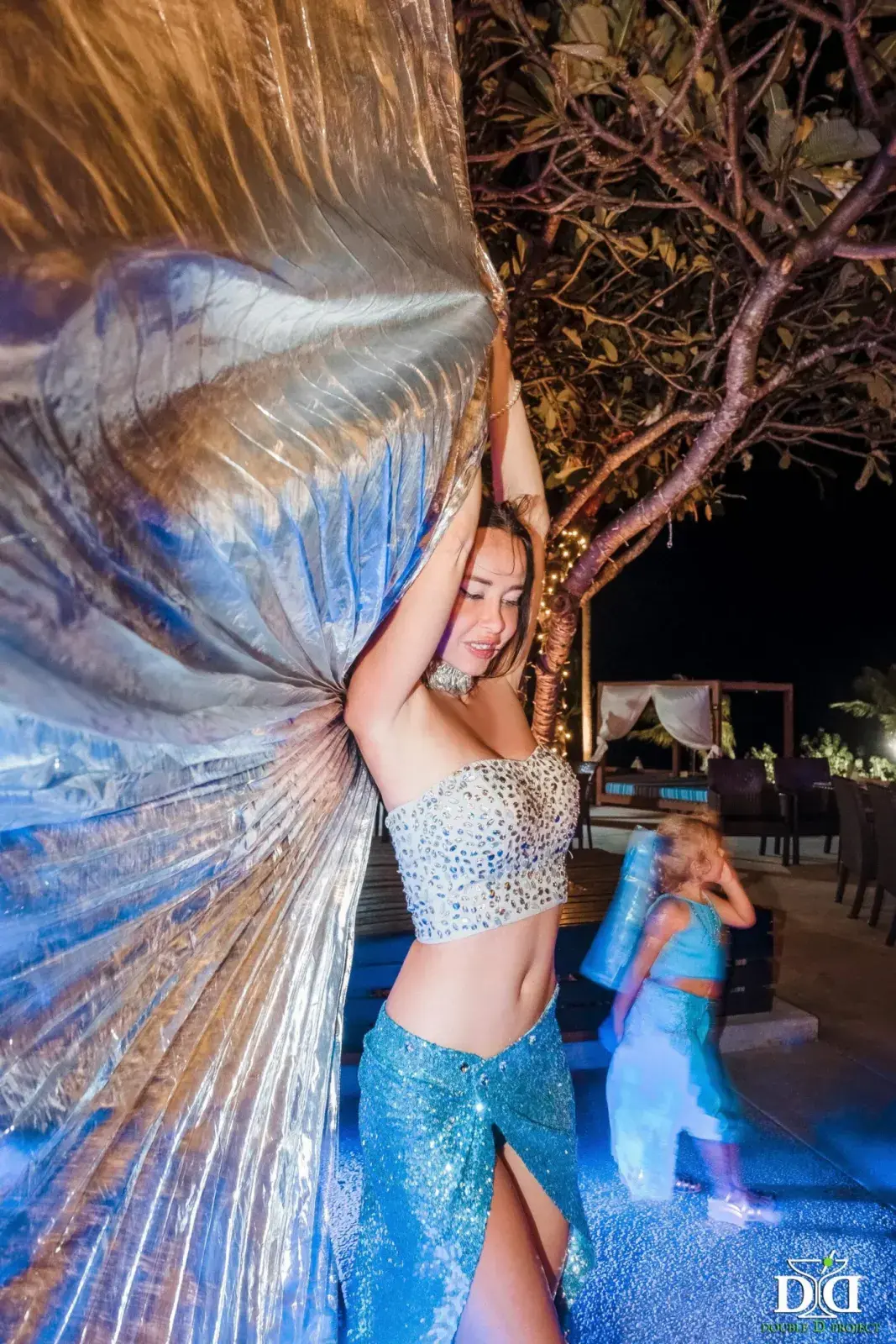 Birthday Party Aladdin — an oriental themed party in Phuket — photo 15