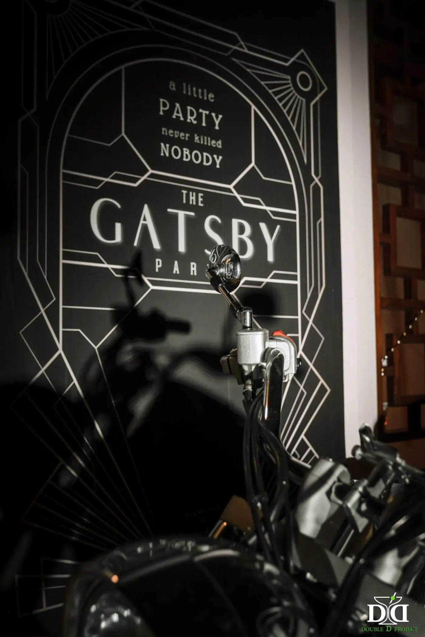 The Gatsby Party — a 1920s party at a private villa in Phuket — photo 1