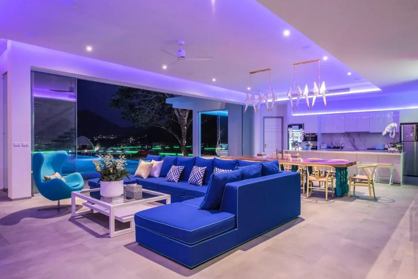 Villa V3, Patong
