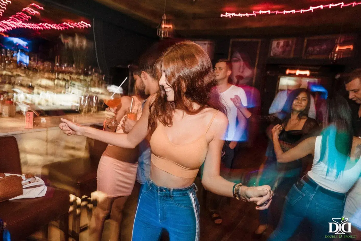 Saturday Delight — our own party series in Phuket — photo 2
