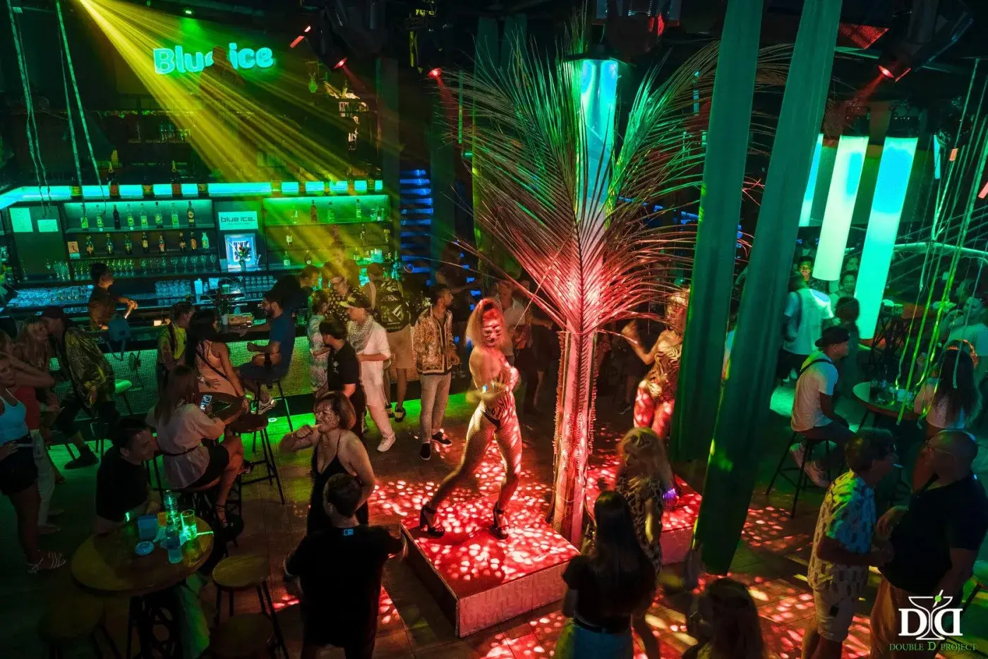 Blue Ice 的 Jungle Party vol.2——泳池派对 — 照片 26