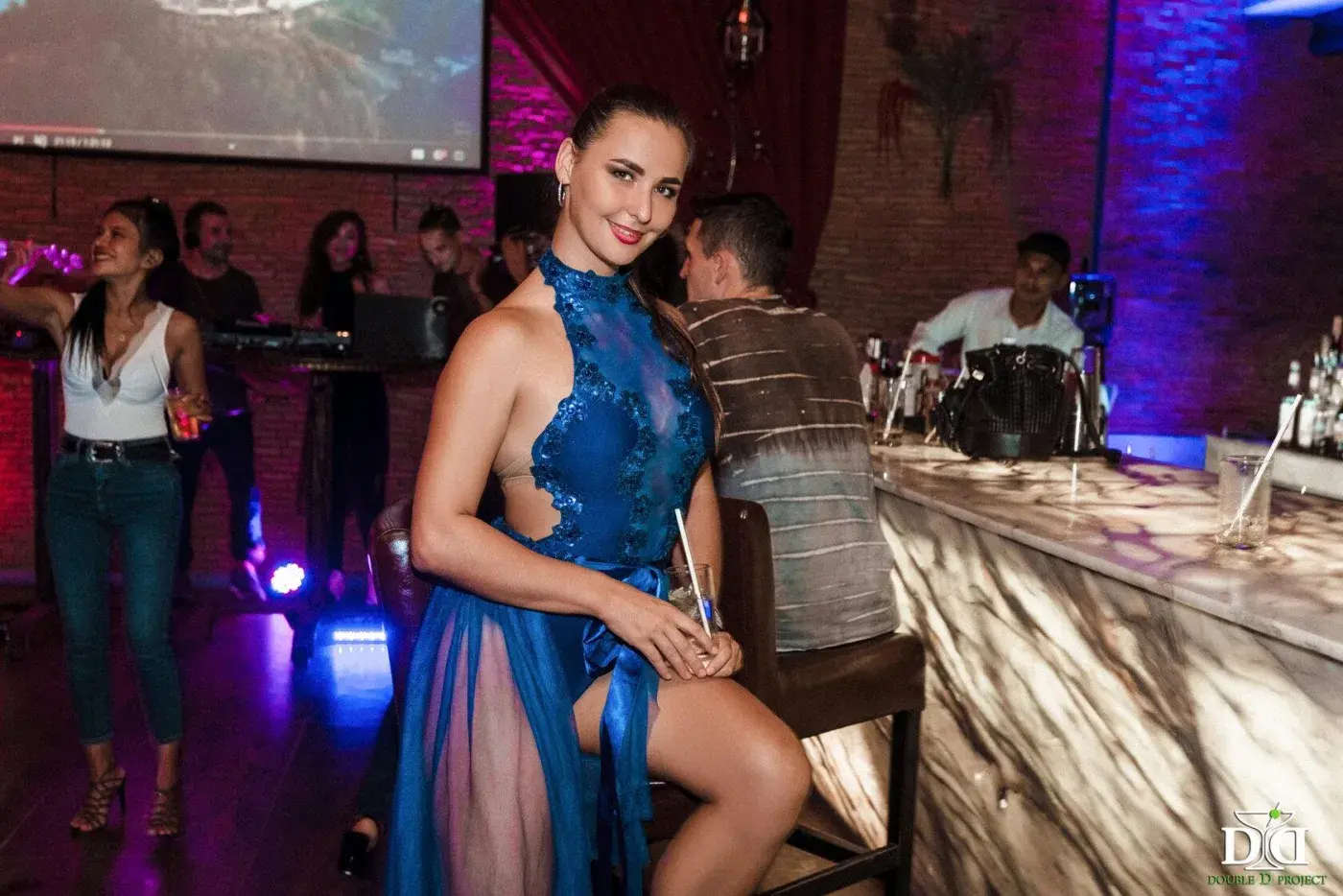 Saturday Delight — our own party series in Phuket — photo 13