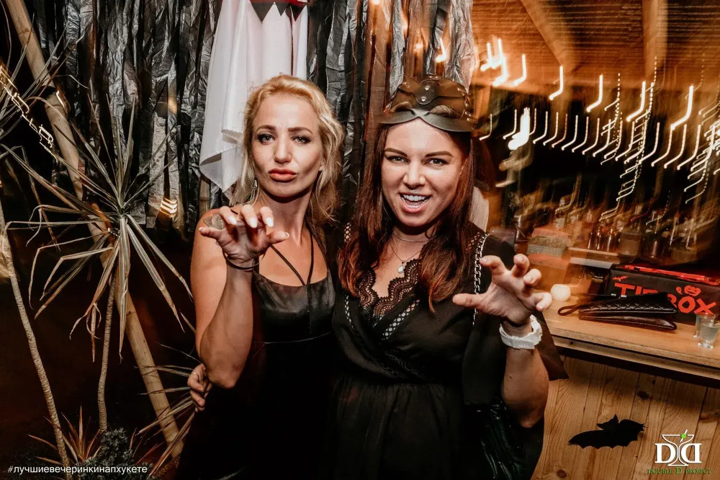 Halloween Party 2021 — a themed party in Phuket — photo 12