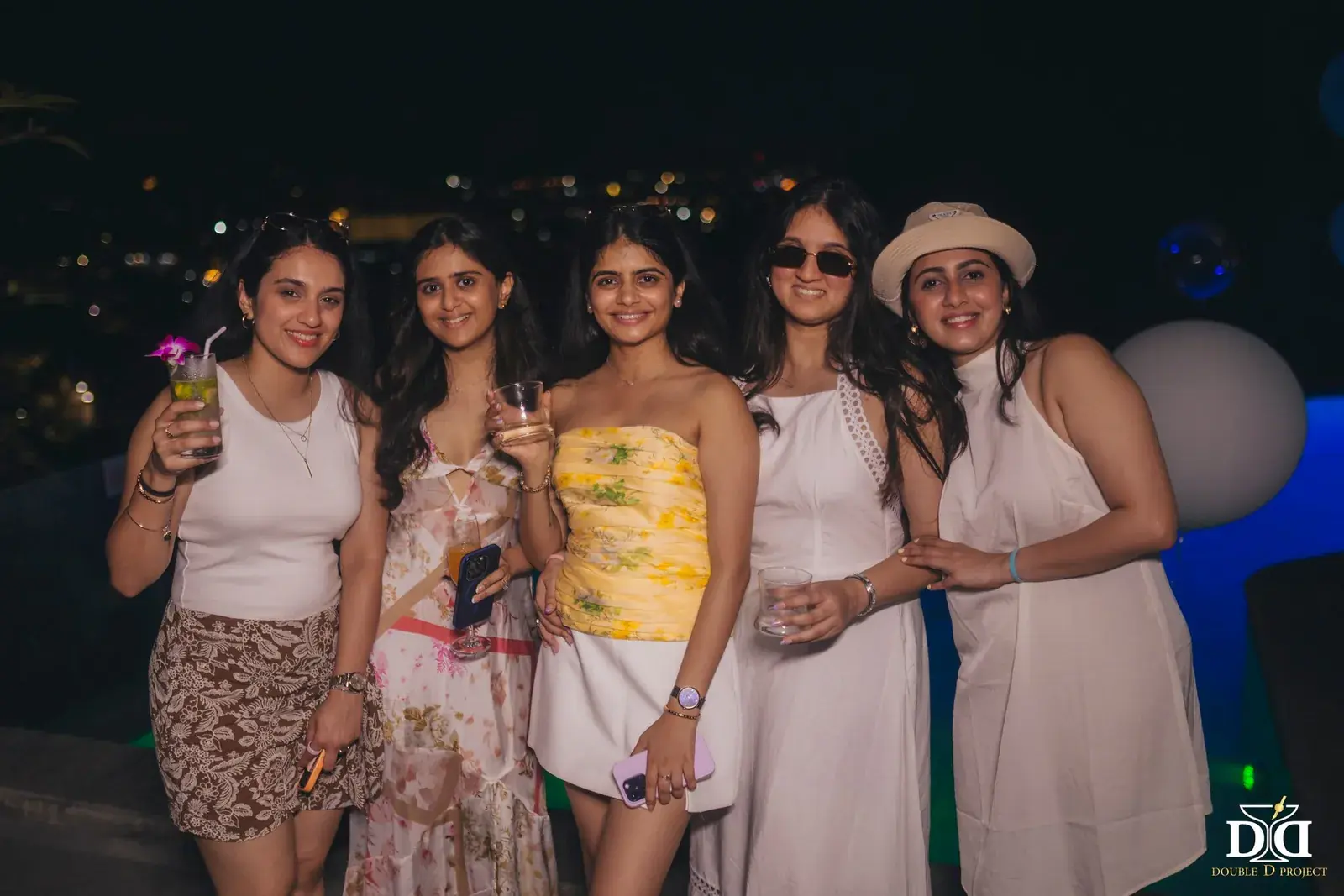 Aan’s birthday — a pool party at Villa V7 — photo 25