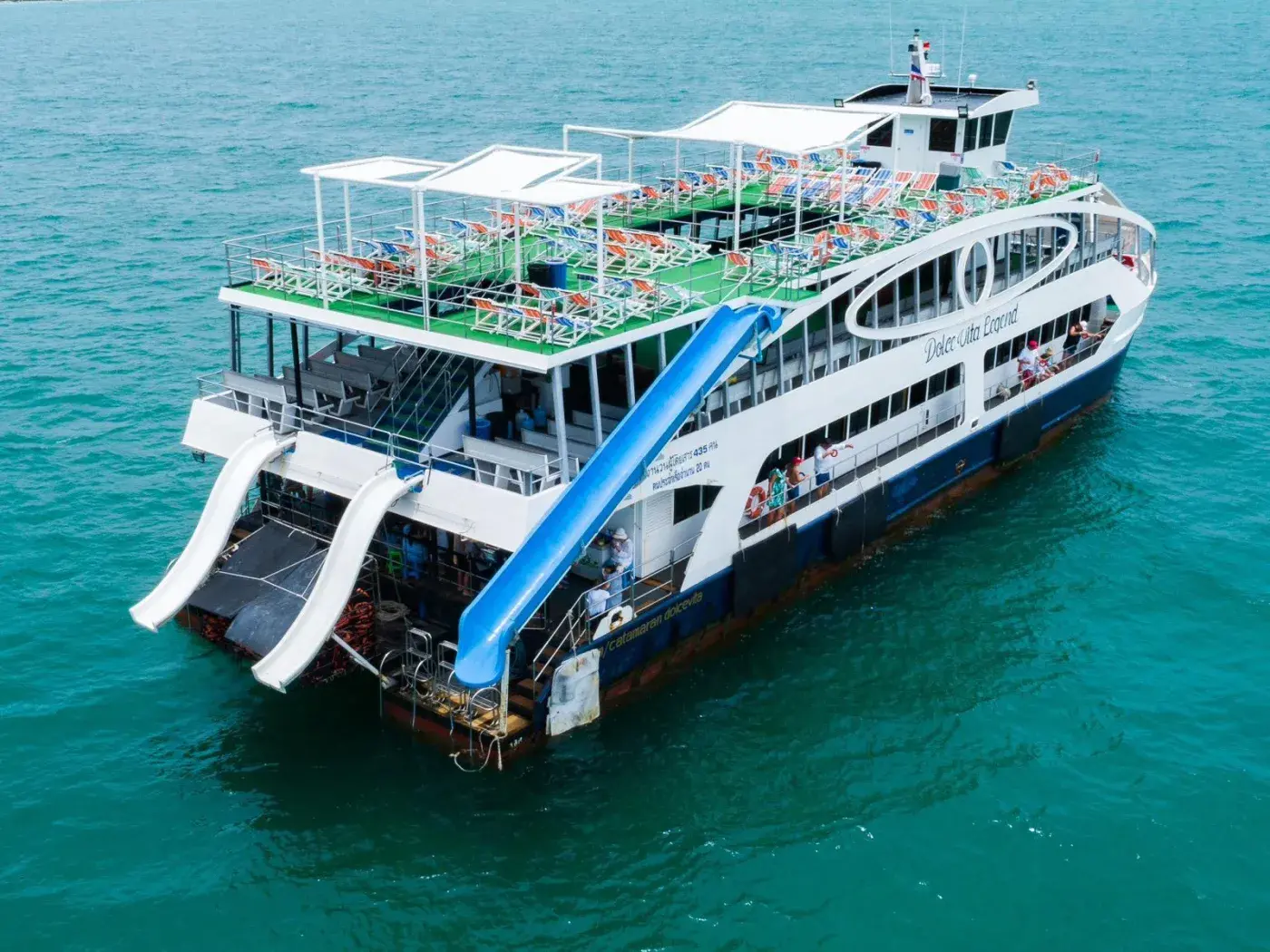 Yacht Y14