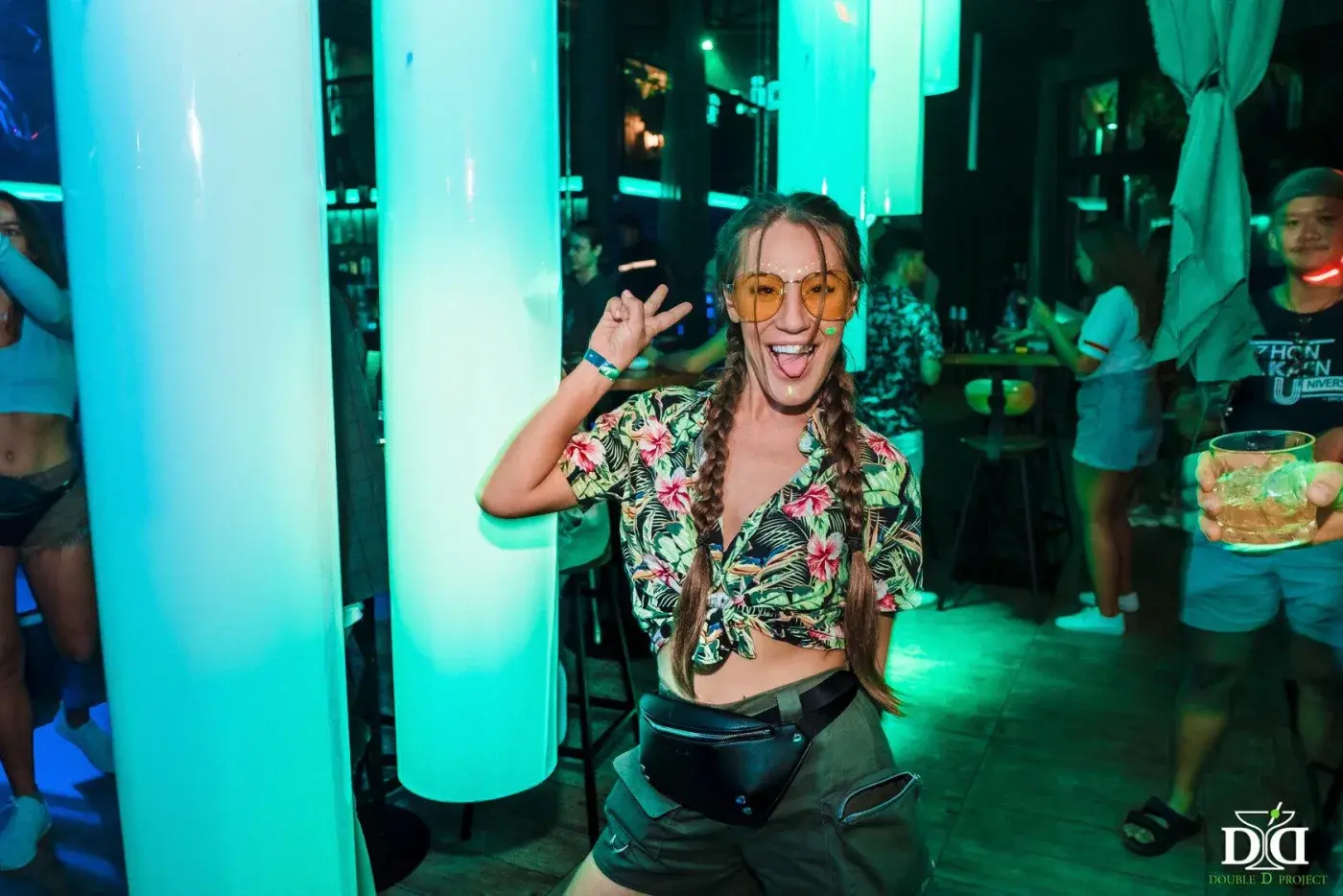 Blue Ice 的 Jungle Party vol.2——泳池派对 — 照片 19
