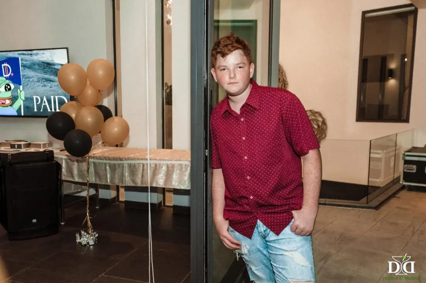 Birthday Party CryptoKyle — a birthday at a villa — photo 28