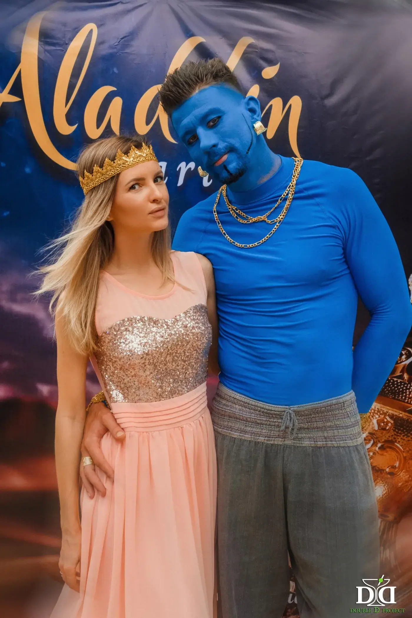 Birthday Party Aladdin — an oriental themed party in Phuket — photo 23