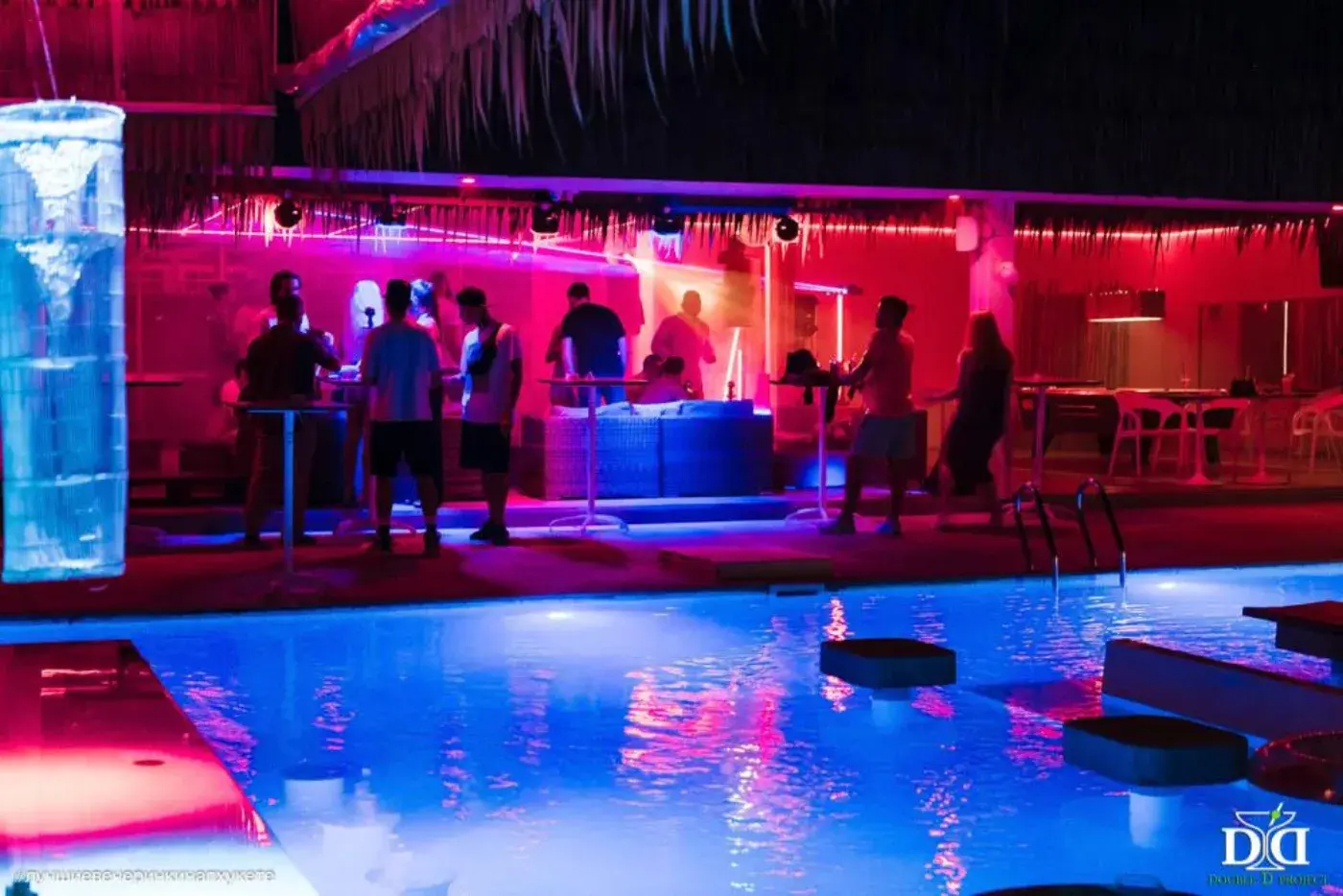 Kathu Connection Opening — a club launch in Phuket — photo 25