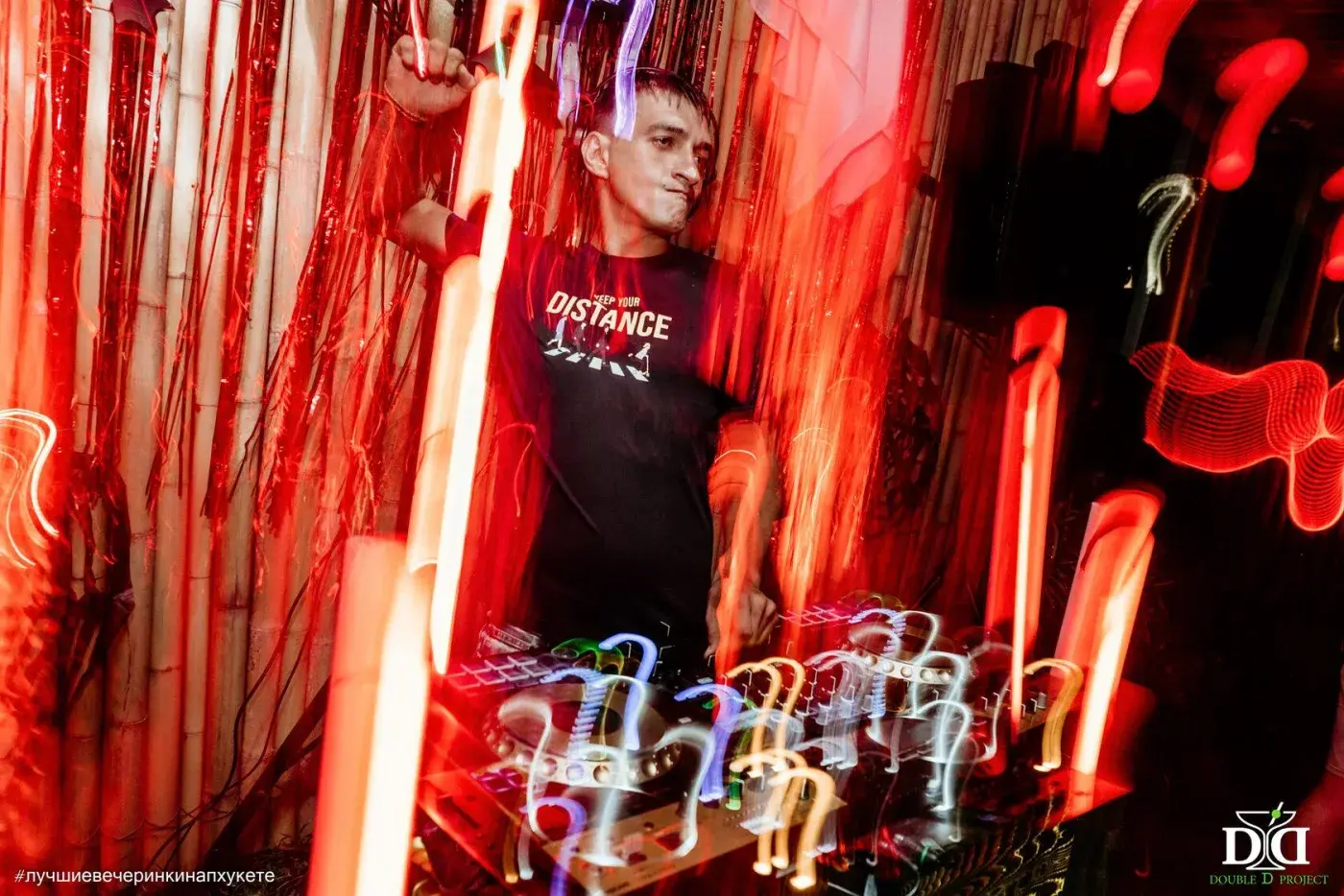 Halloween Party 2021 — a themed party in Phuket — photo 21