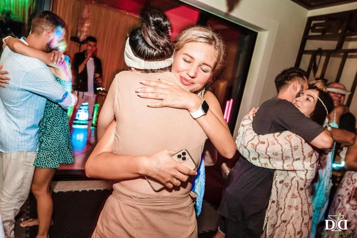 Shambala Private Party — a boho party at a villa in Phuket — photo 30