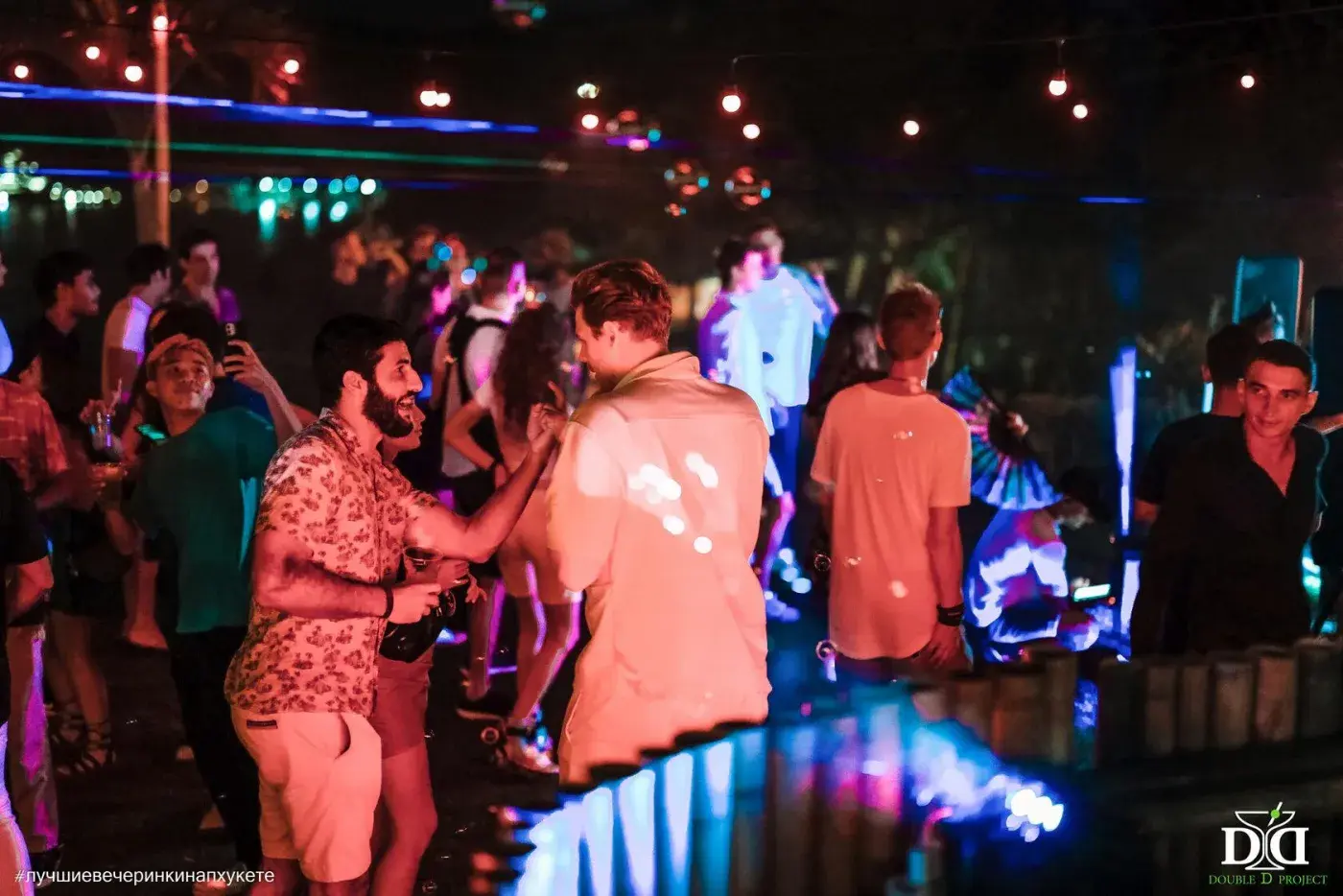 BUKITO Opening — a venue opening in Phuket — photo 25