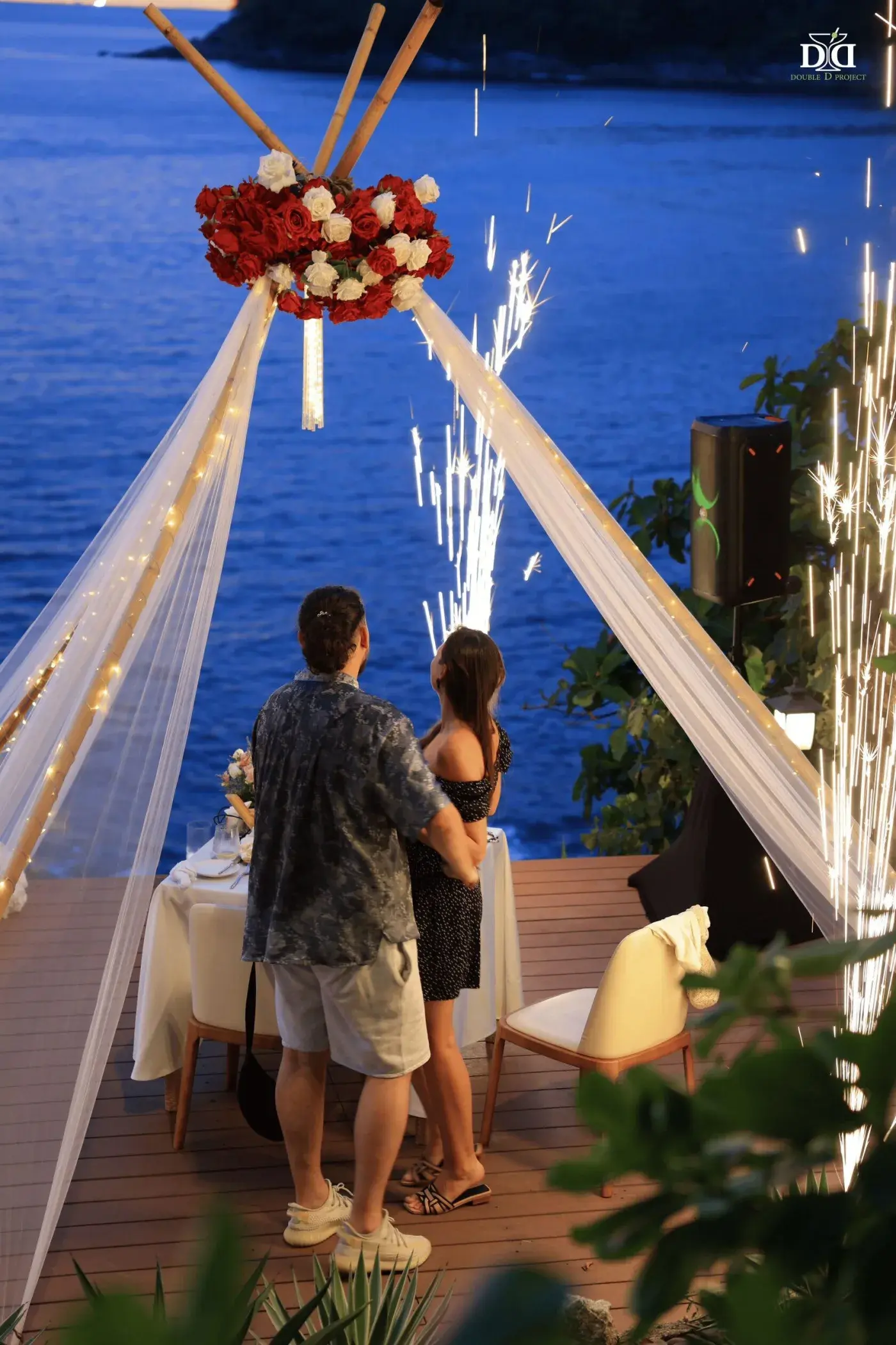 Romantic Dinner Semen — photo 19