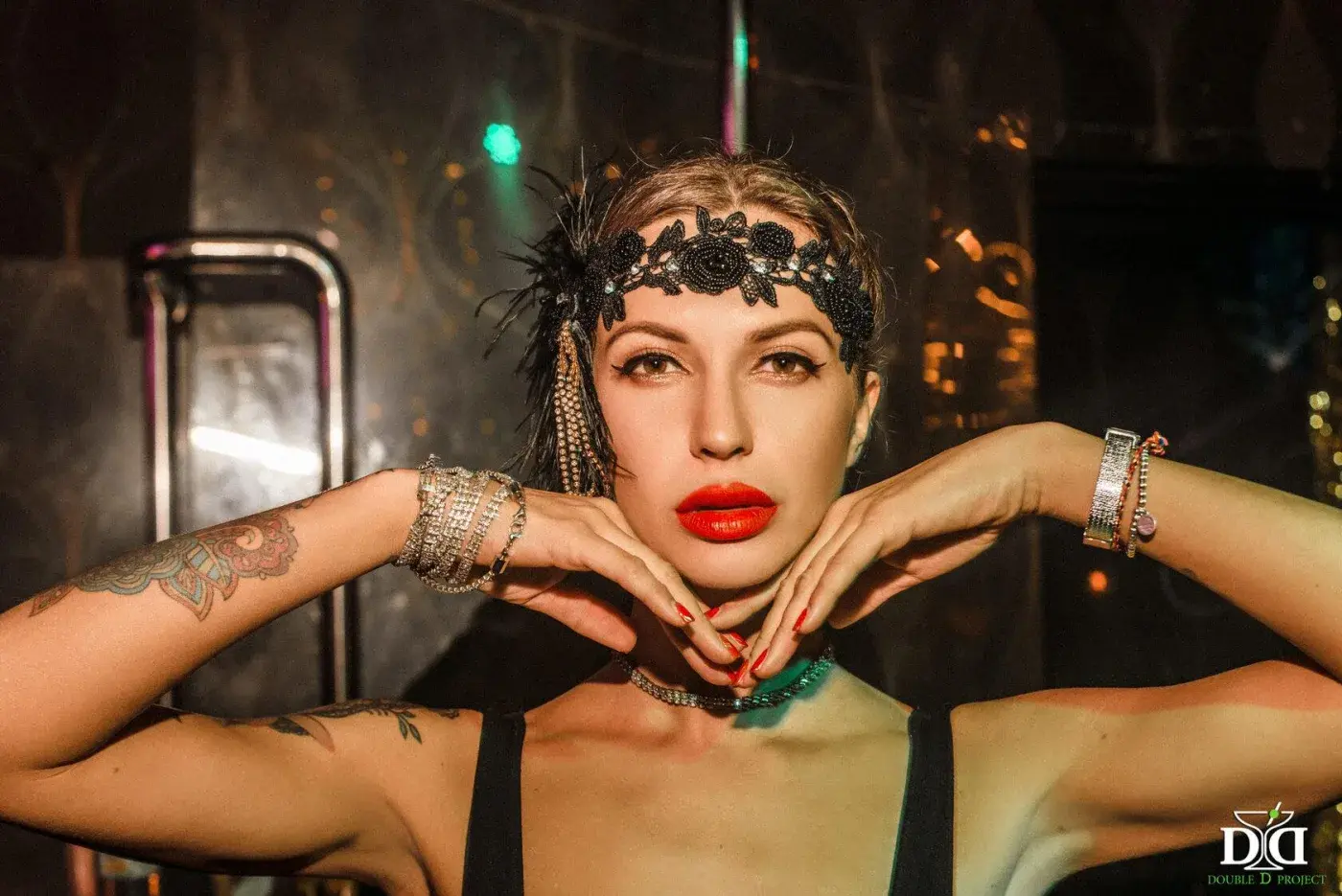 The Gatsby Party — a 1920s themed party in Phuket — photo 6