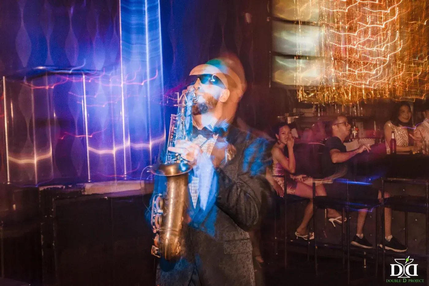 The Gatsby Party — a 1920s themed party in Phuket — photo 25