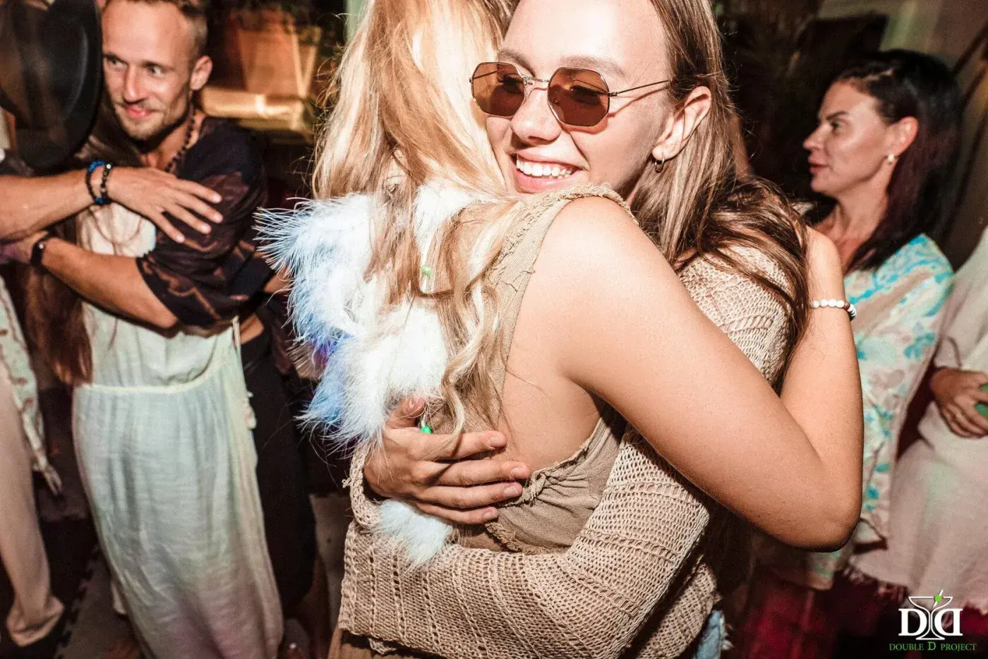 Shambala Private Party — a boho party at a villa in Phuket — photo 28